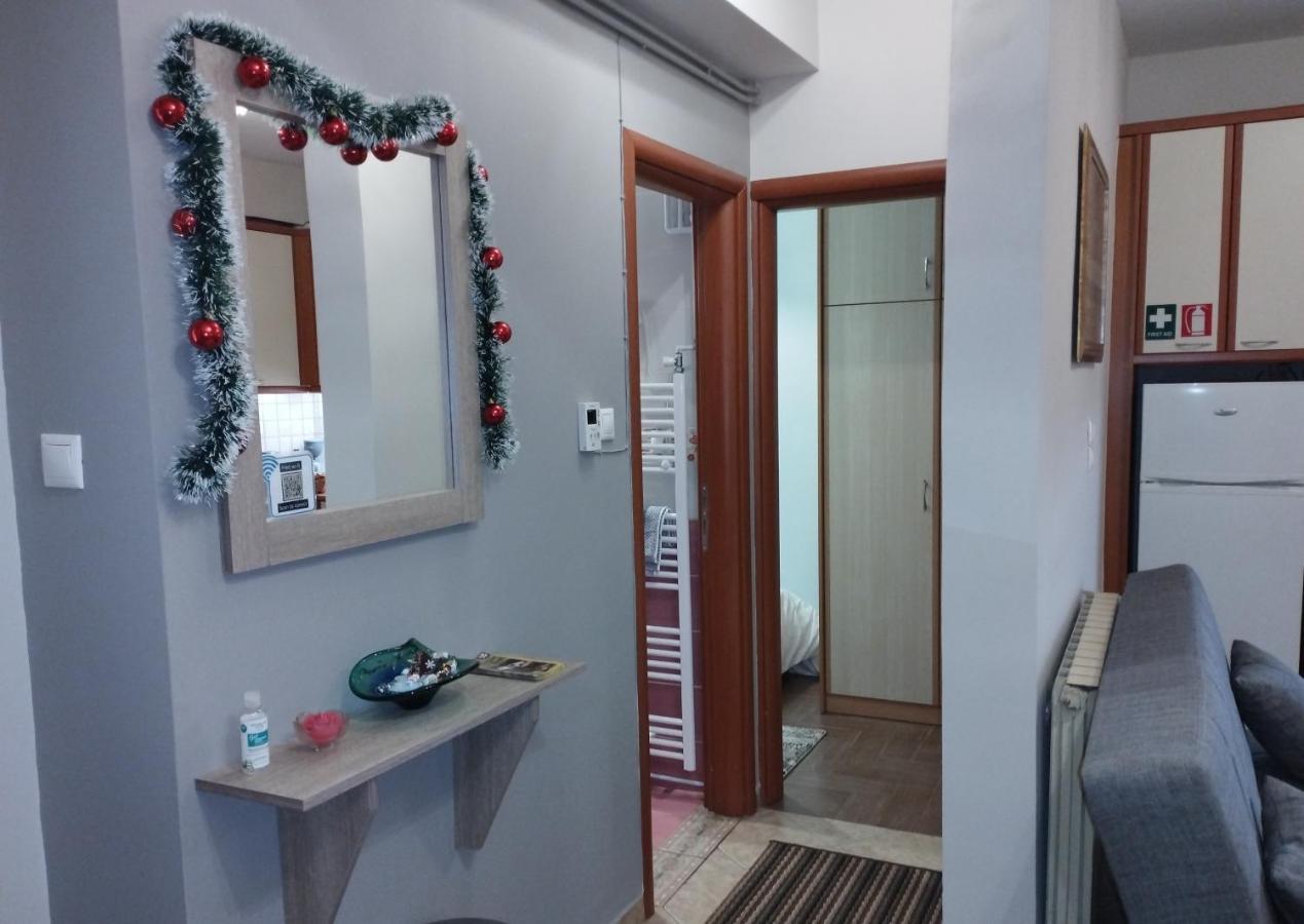 Casa D' Irene Apartment Karpenisi