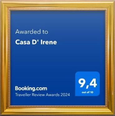 Apartment Casa D' Irene Karpenisi